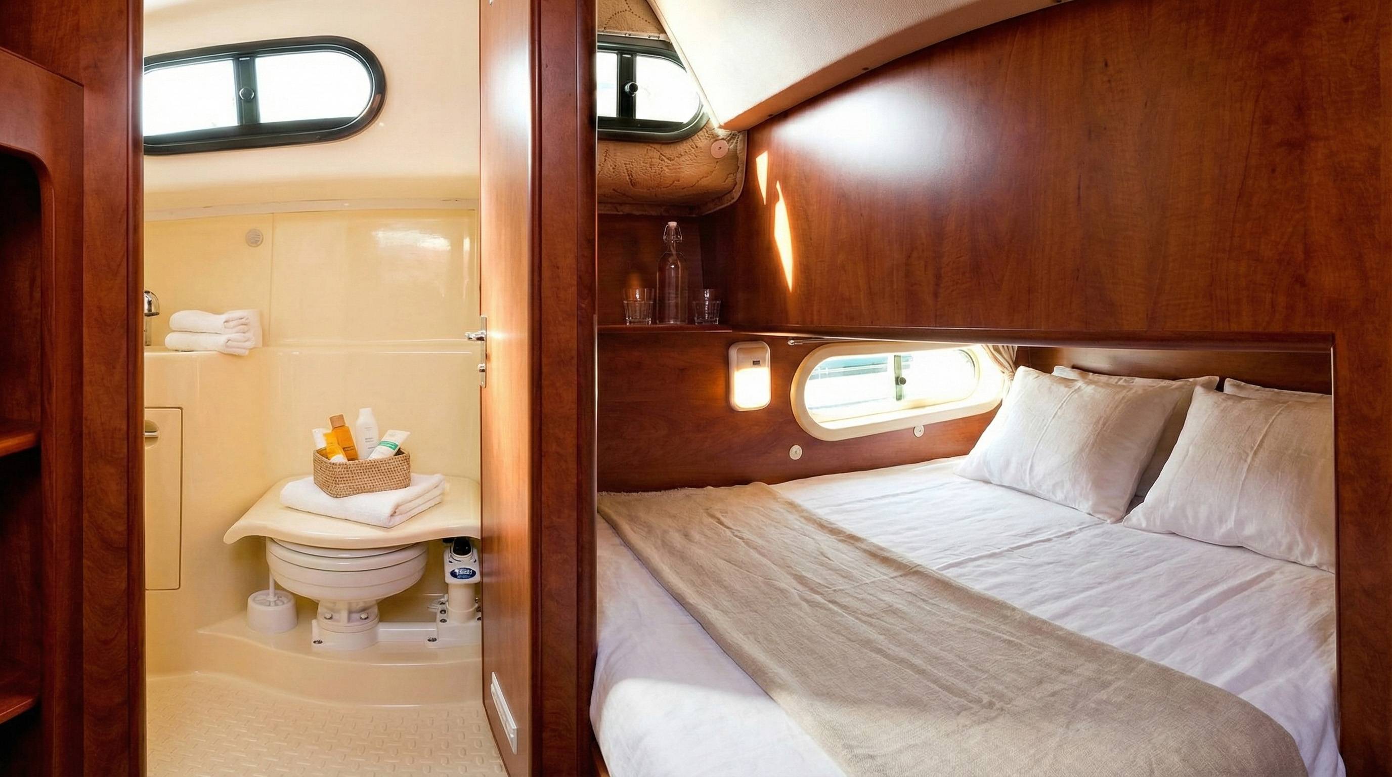 Cruiser Comfort 6/8 Pers - 2
