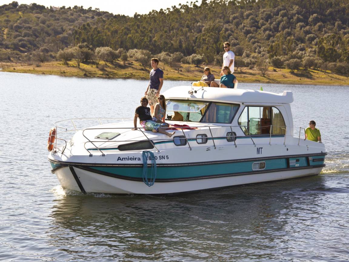 Cruiser Comfort XL 10/12 Pers
