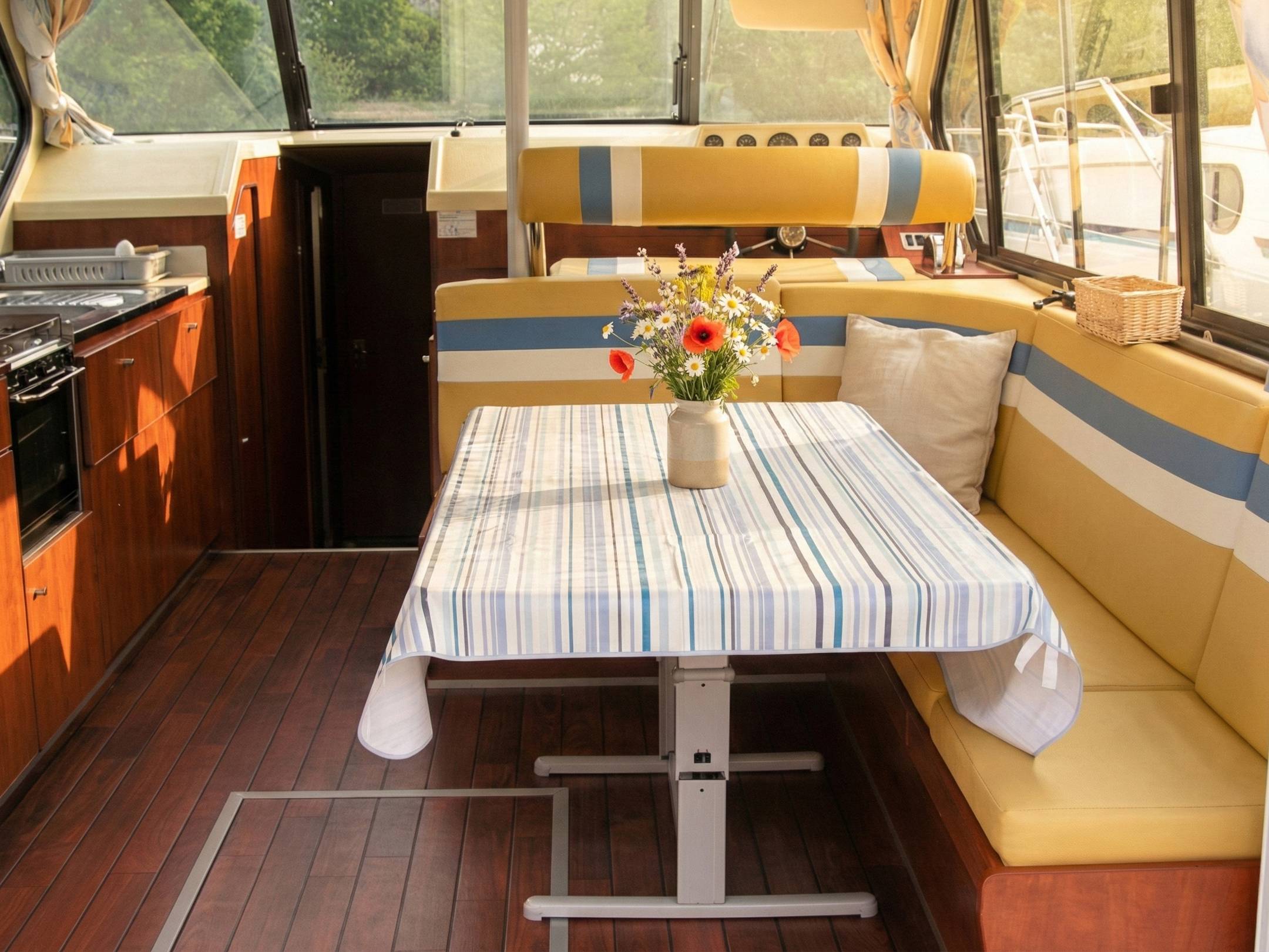 Cruiser Comfort XL 10/12 Pers - 3
