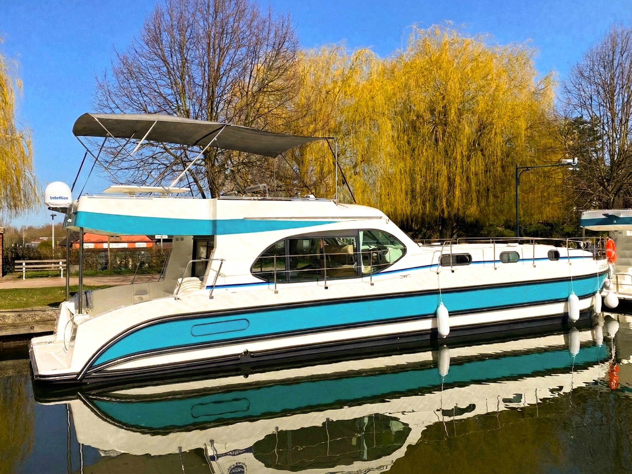 Cruiser Premium+ XL 6/8 Pers
