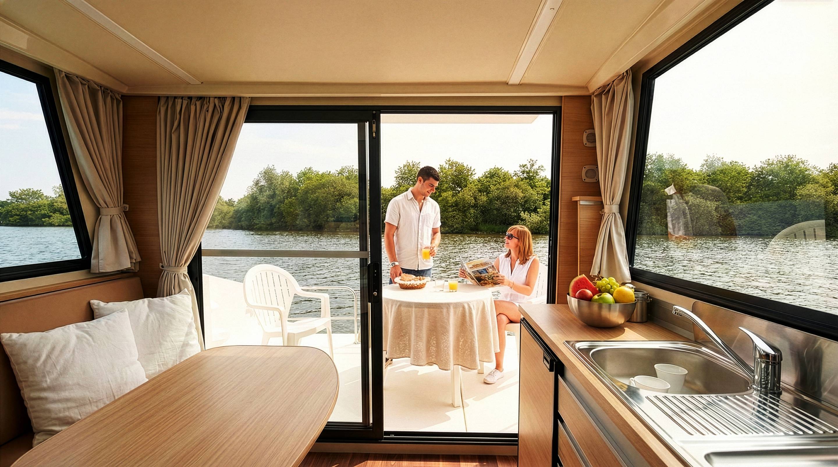 Cruiser Comfort 2/4 Pers - 3