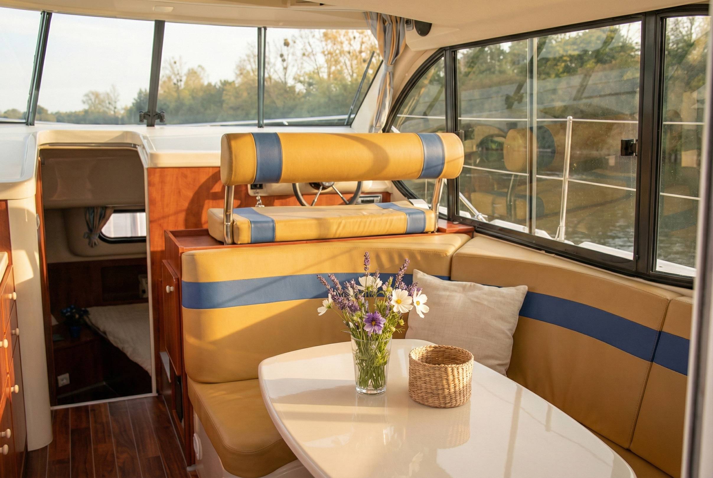 Cruiser Comfort XL 2/4 Pers - 2