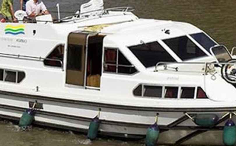 Haines Rive 40