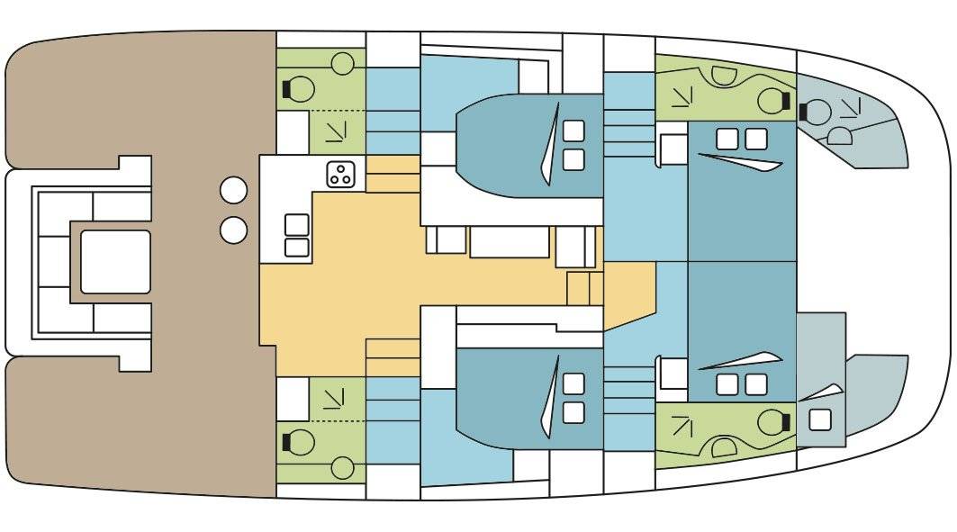Aquila 44 PC - 5
