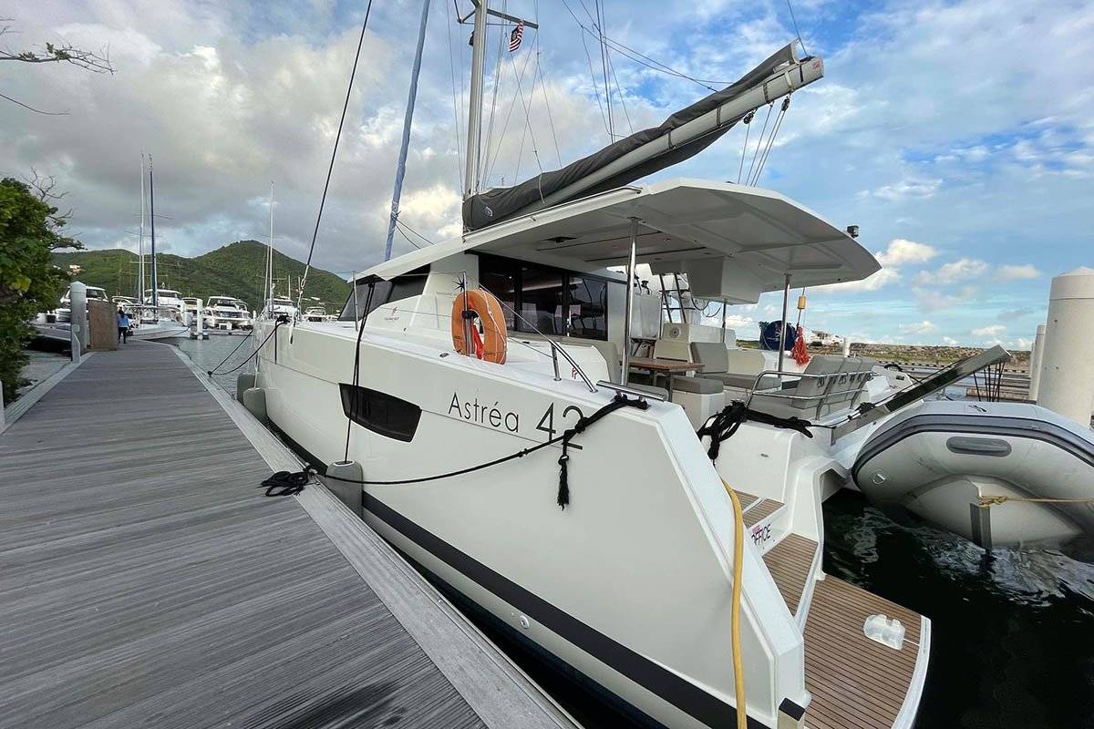 Astrea 42 - 3