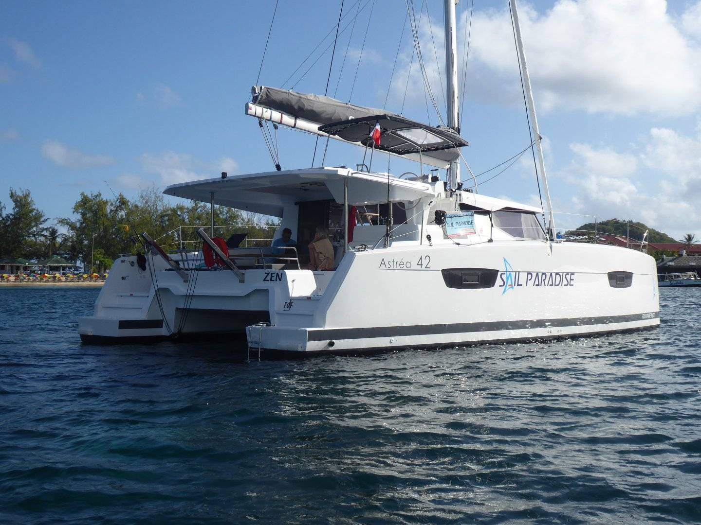 Astrea 42 - 4