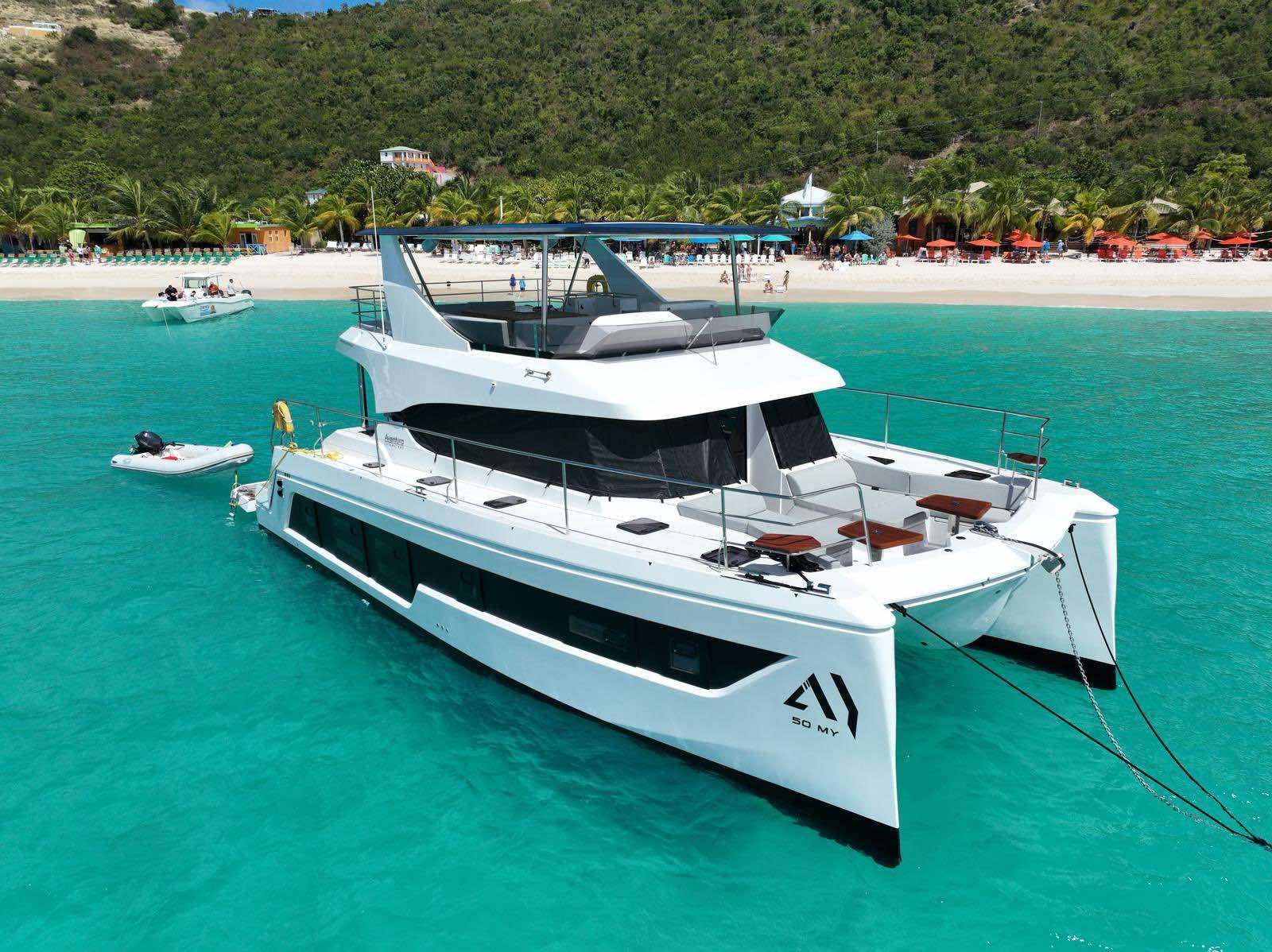 Aventura 50 MY - 4