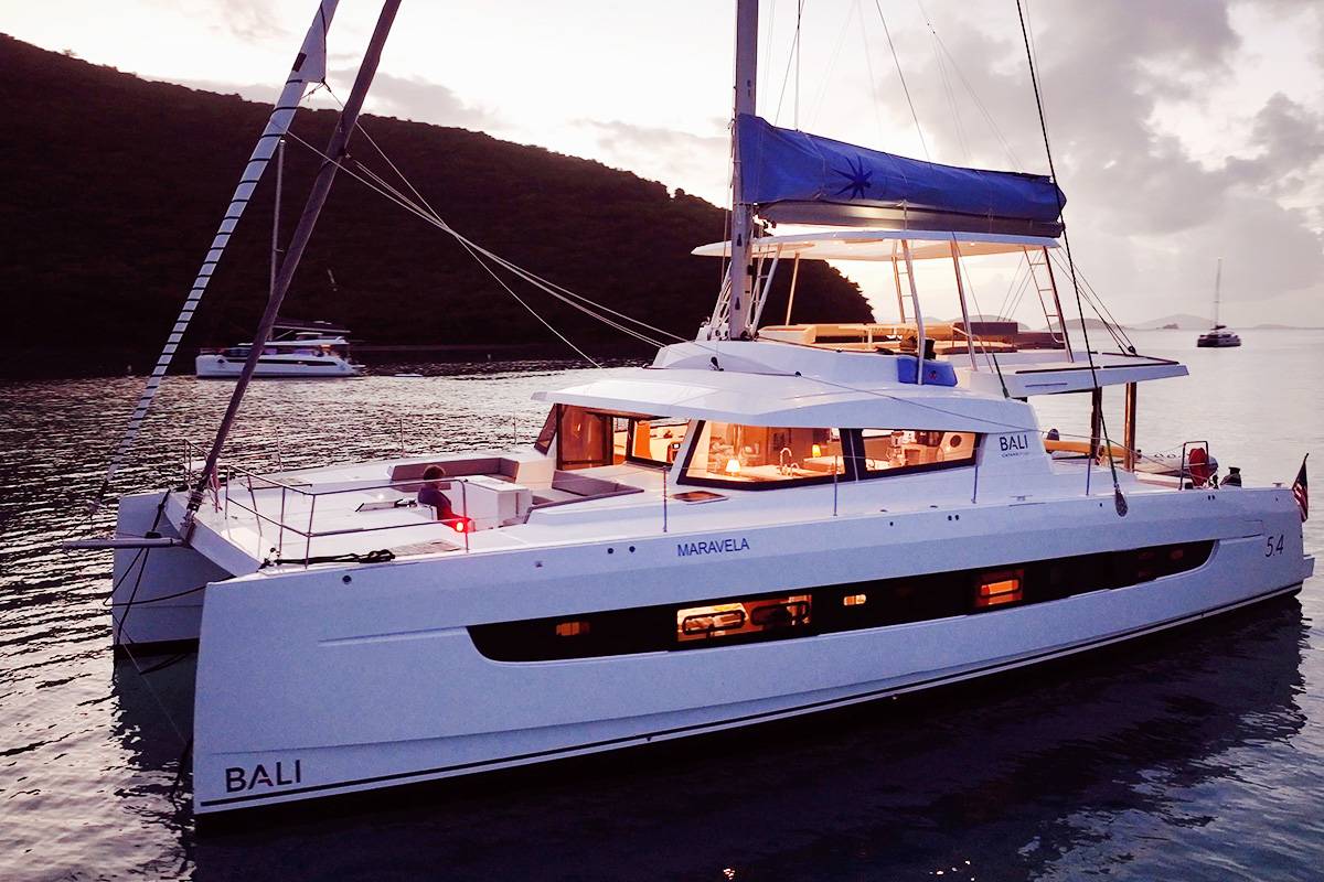 Bali 5.4