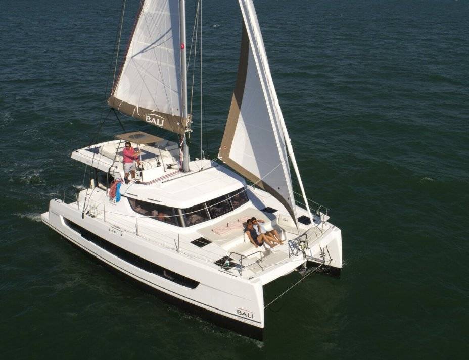 Bali Catspace Voile