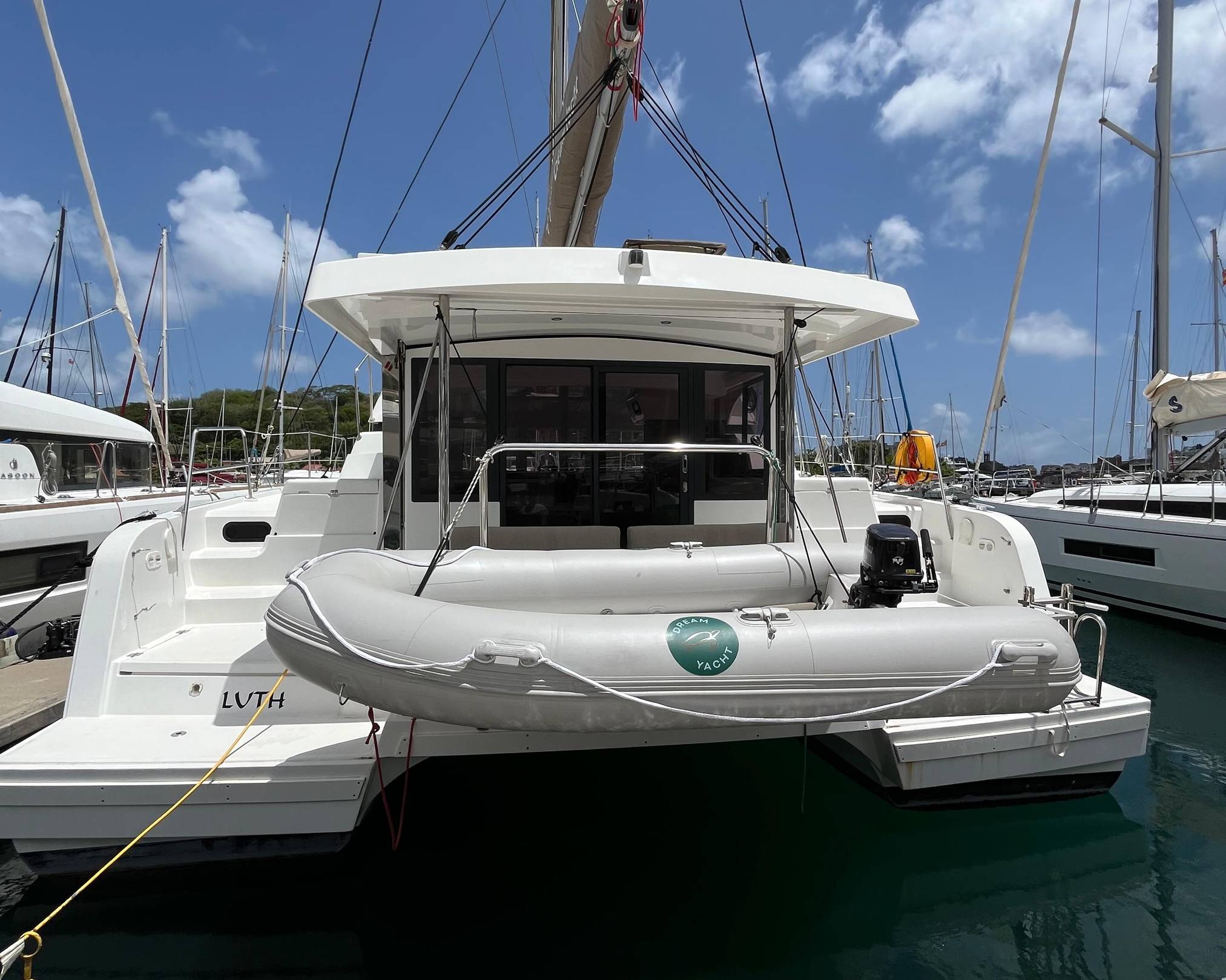 Bali Catspace Voile