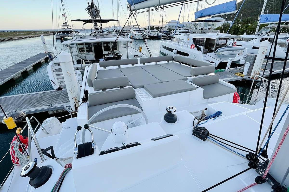 Bali Catspace Voile - 5