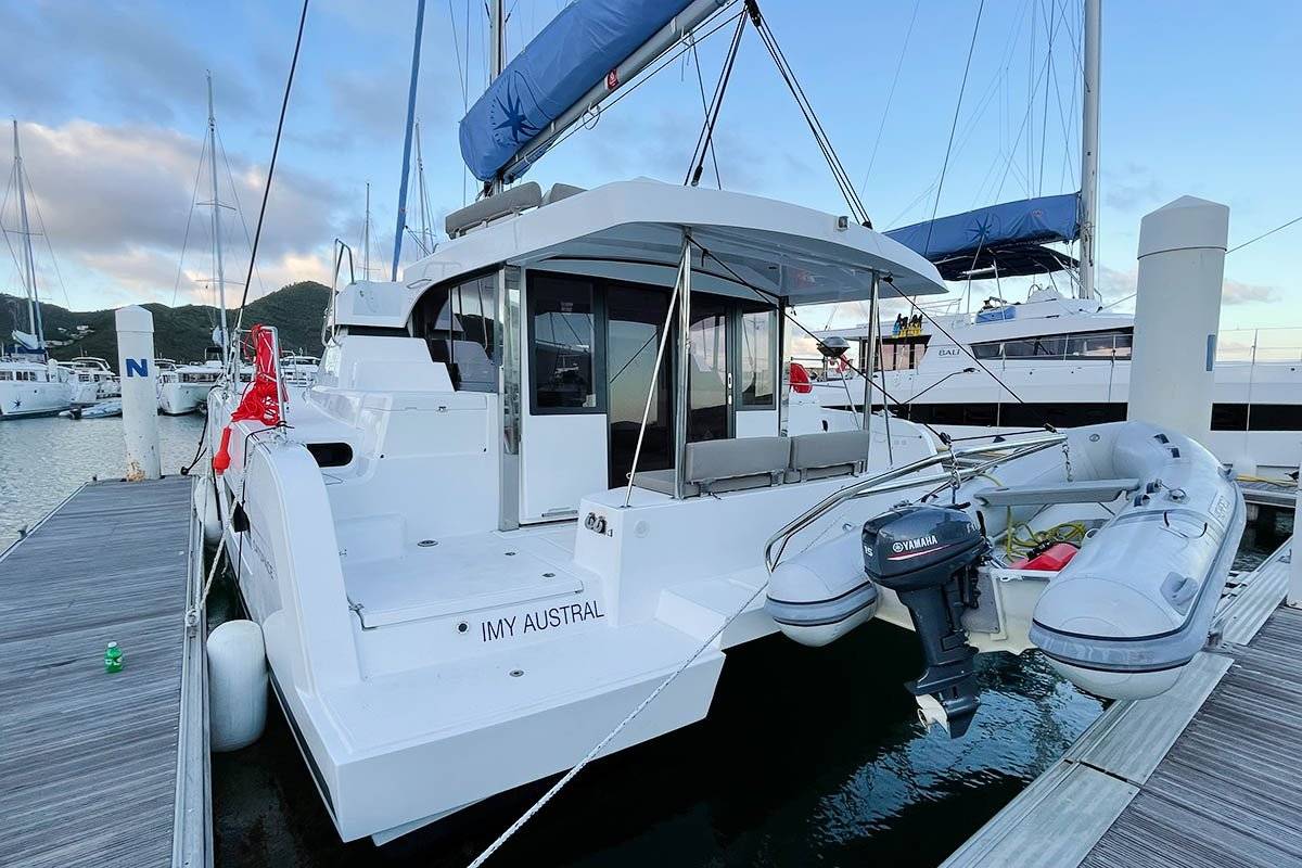 Bali Catspace Voile - 2