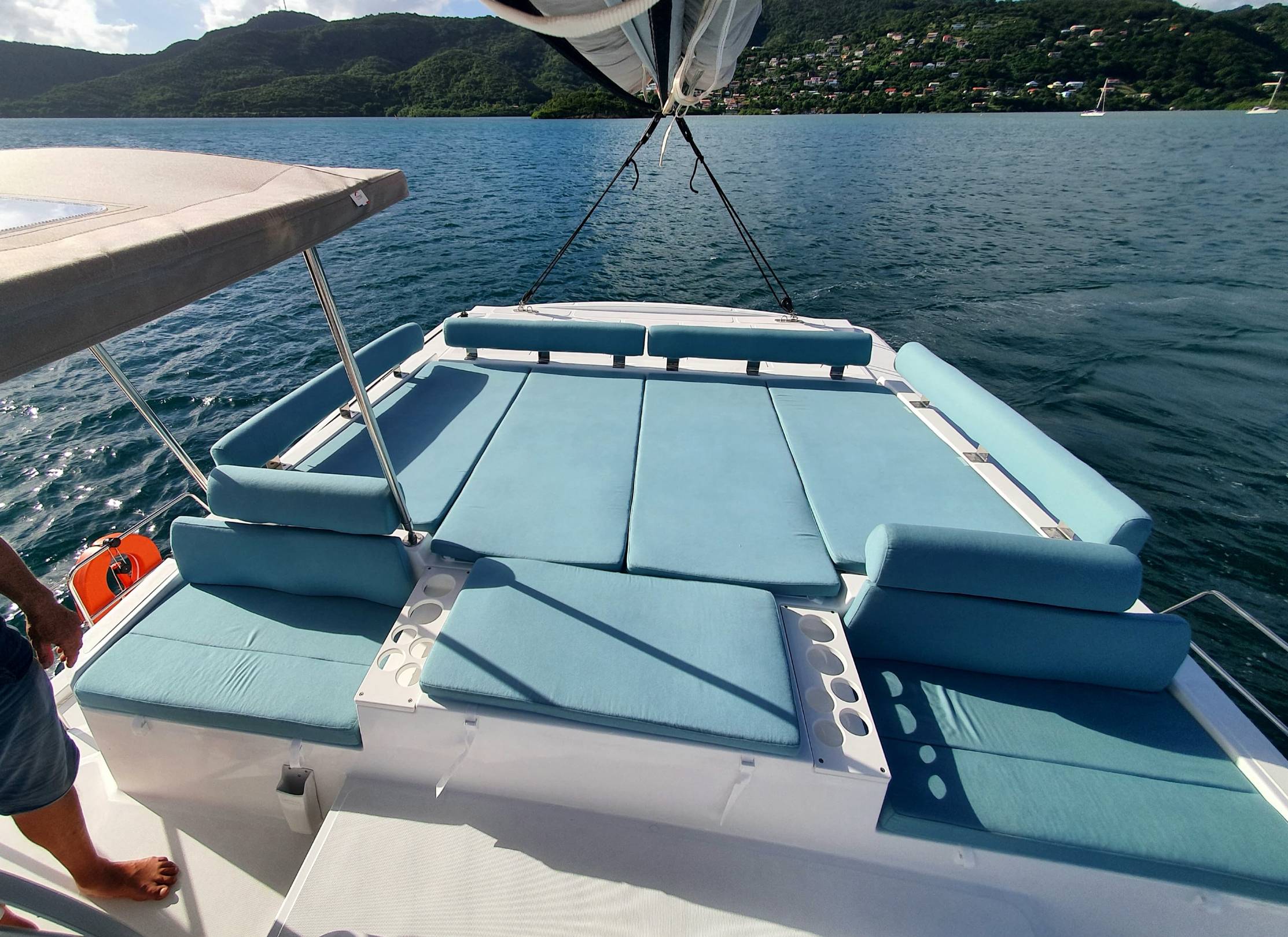 Bali Catspace Voile - 5