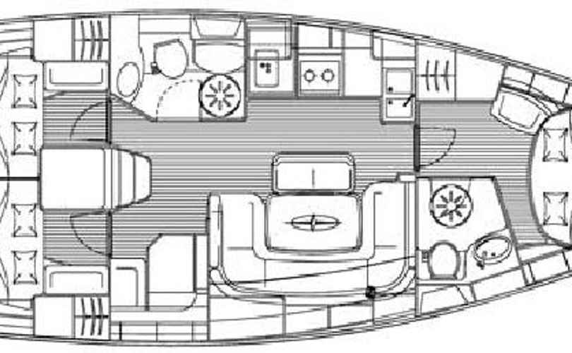 Bavaria 39 Cruiser - 5