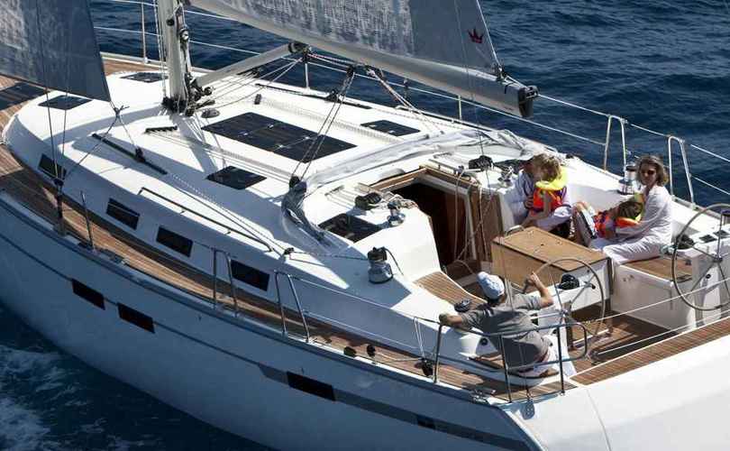 Bavaria 45 Cruiser - 2