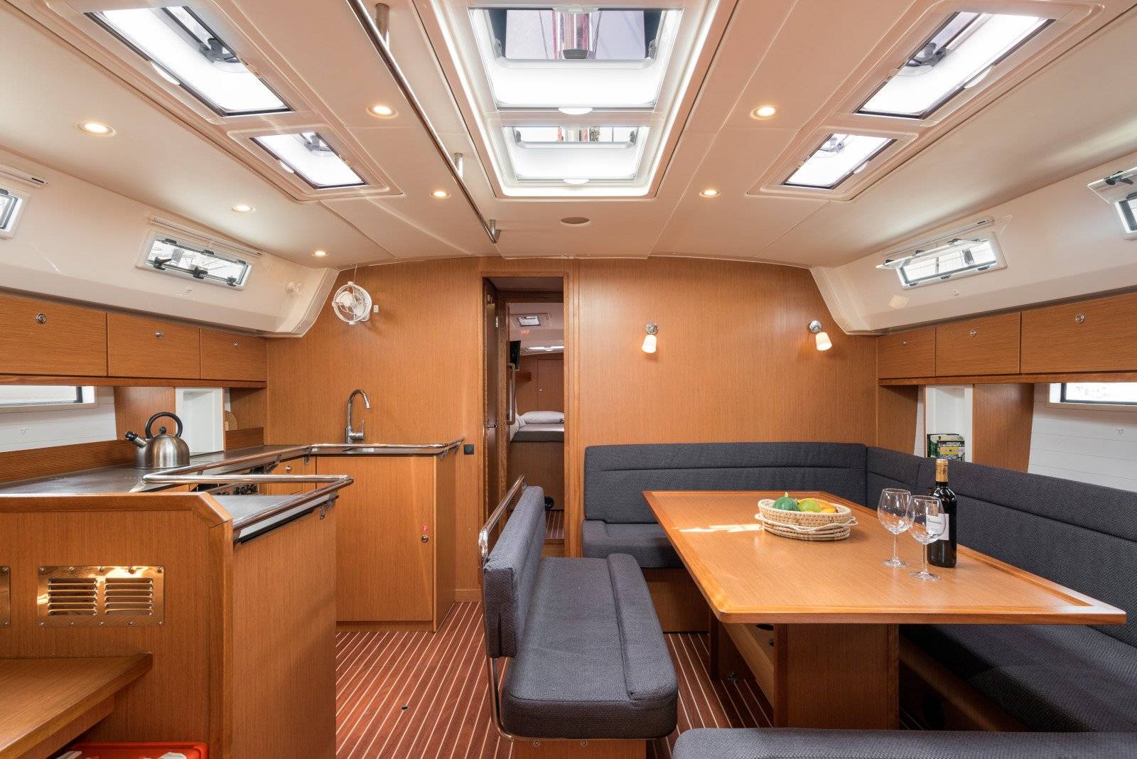 Bavaria 50 Cruiser - 5