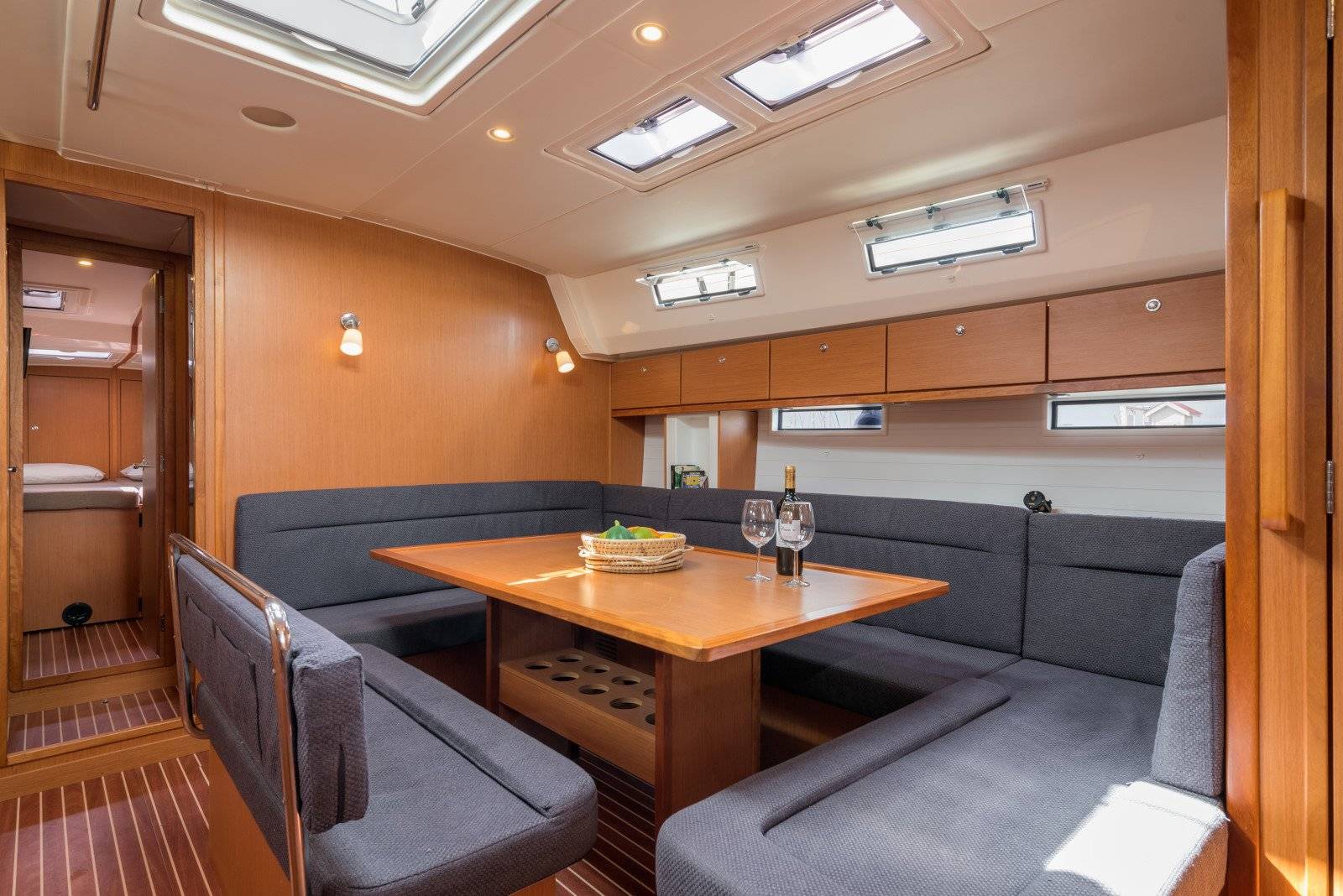 Bavaria 50 Cruiser - 4