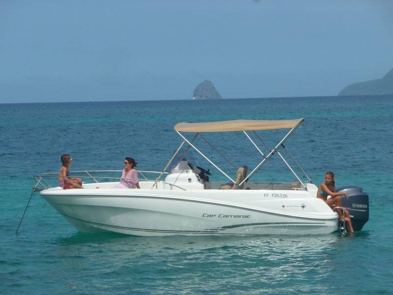 Cap Camarat 650 Open