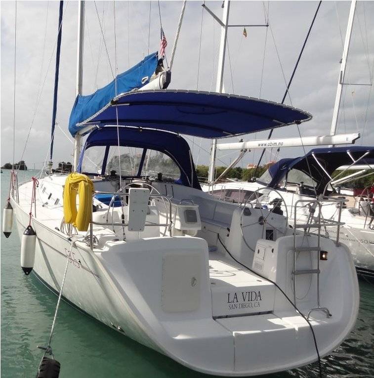 Cyclades 51.5