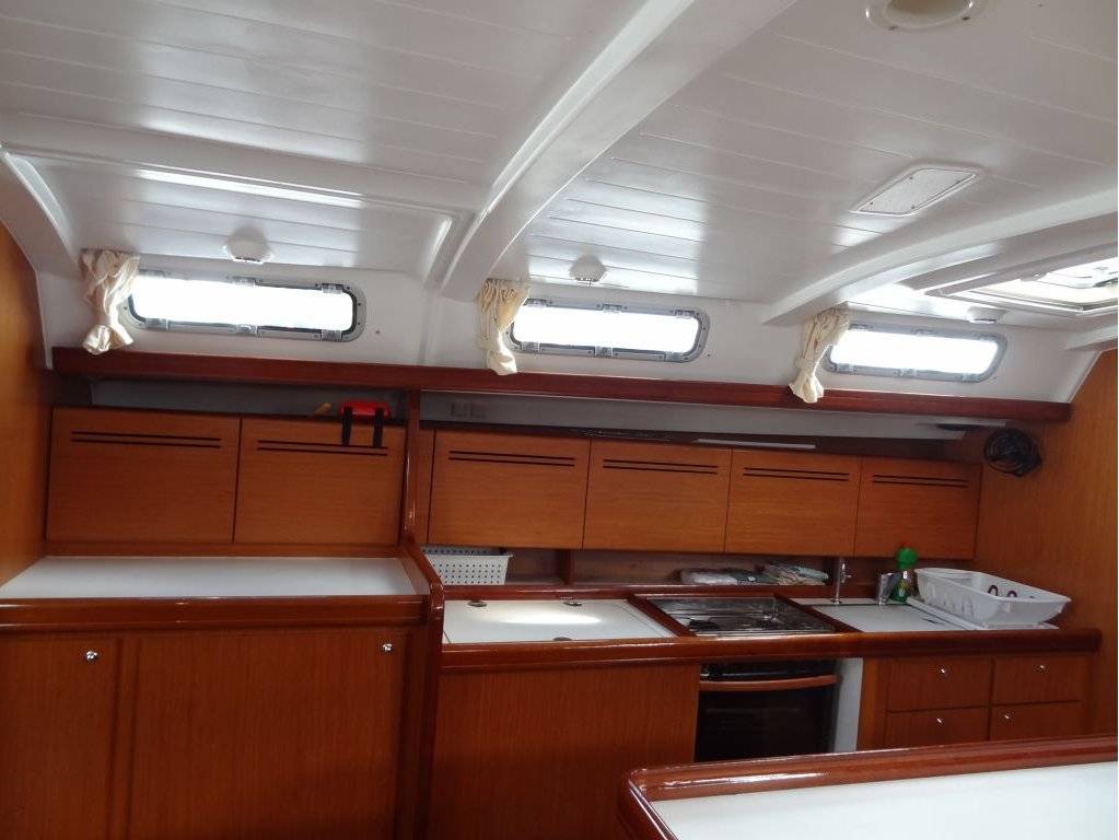 Cyclades 51.5 - 3