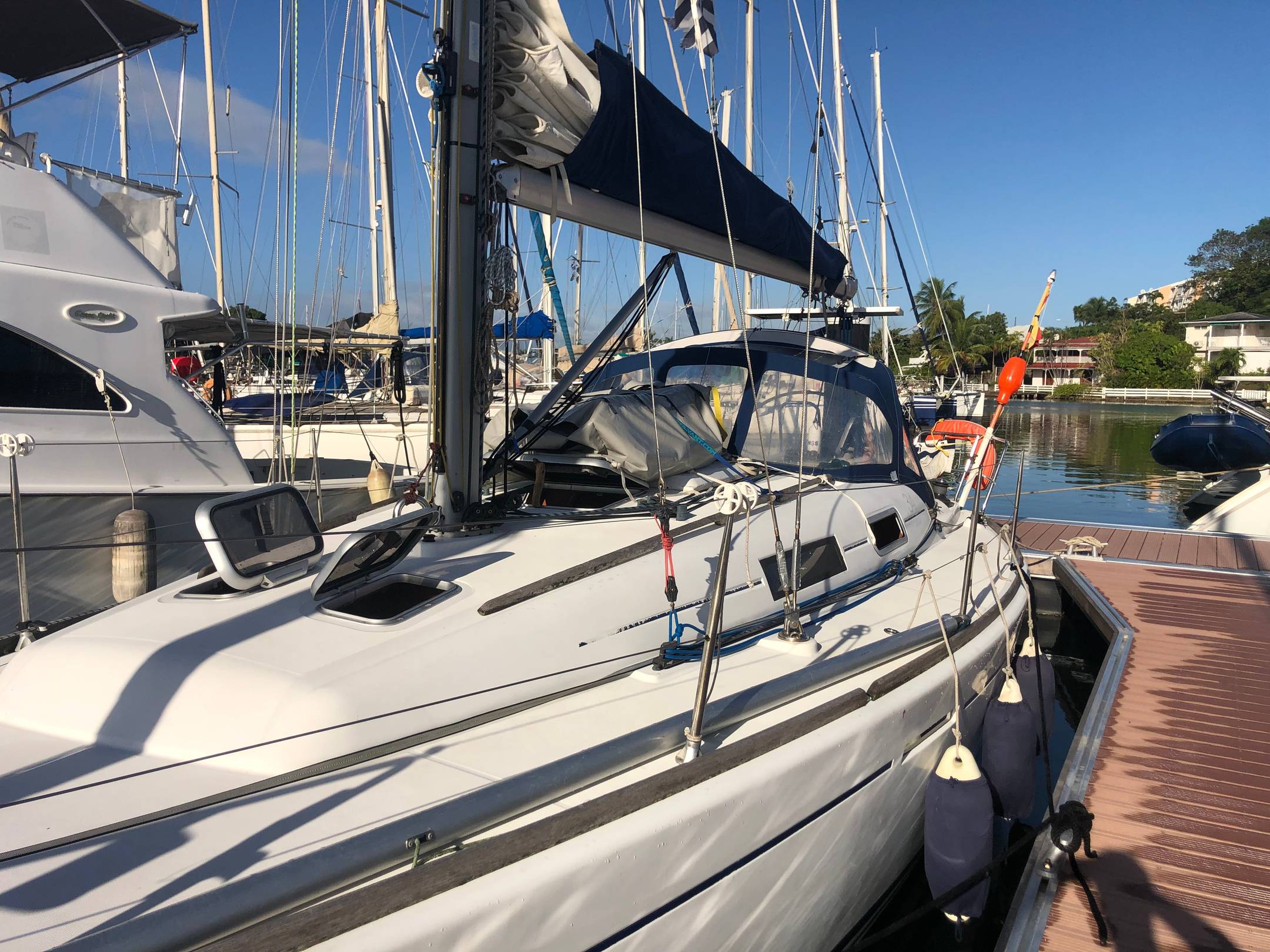 Dufour 34 - 3