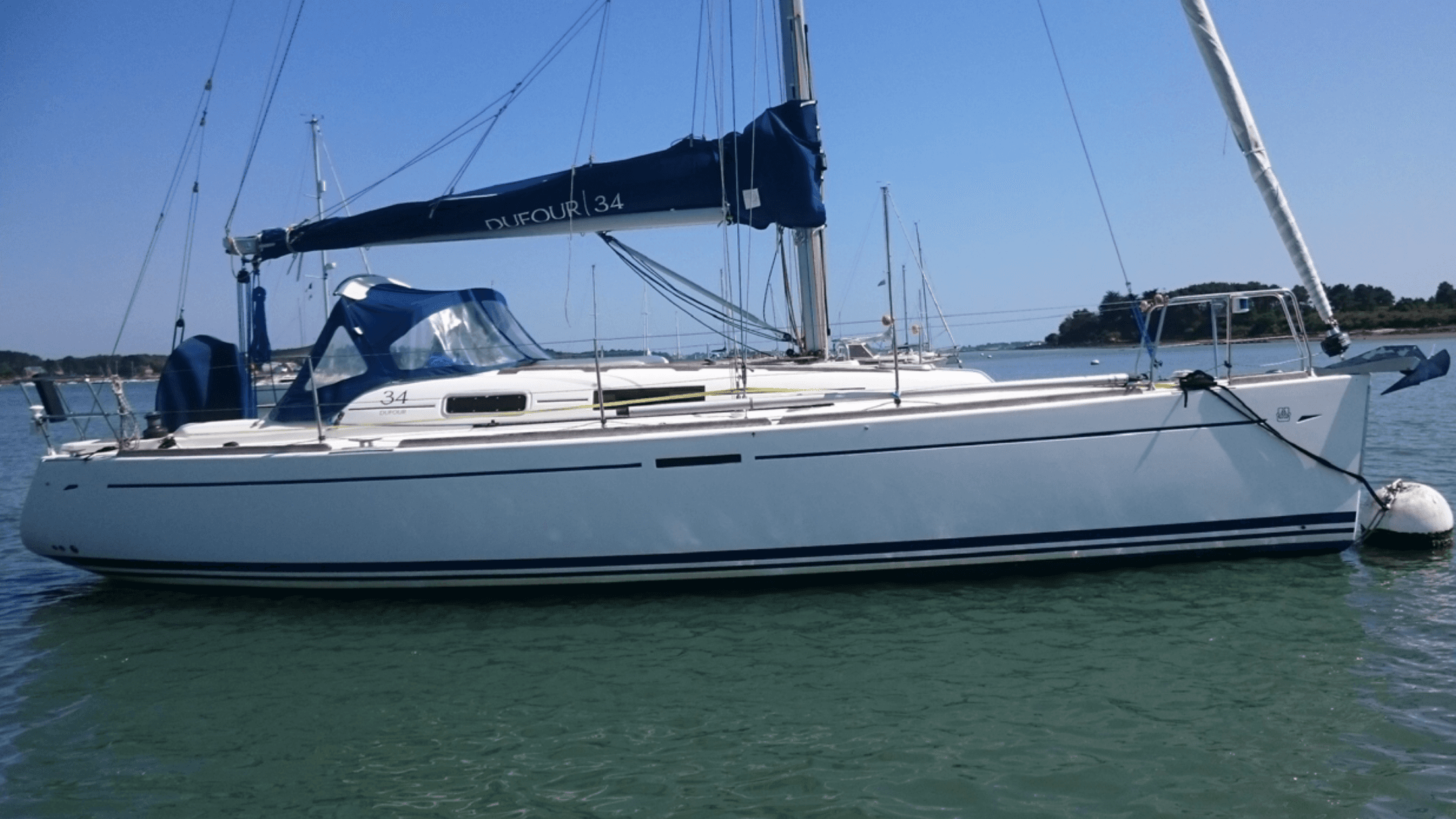 Dufour 34 - 2