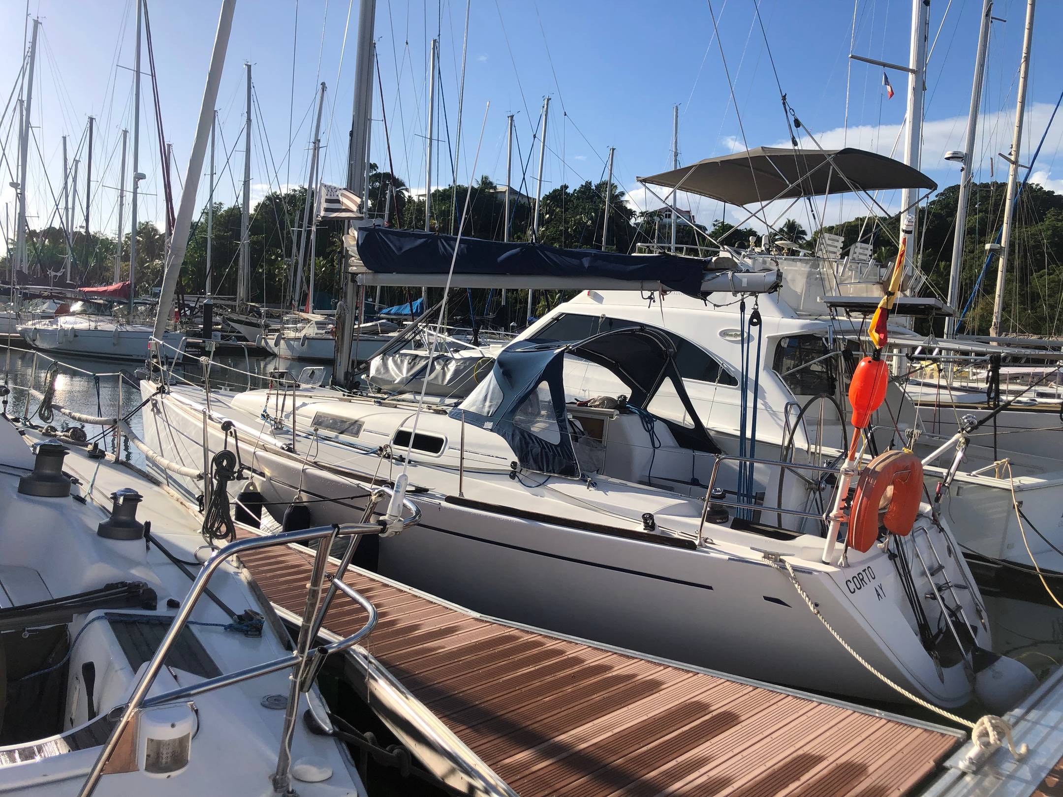 Dufour 34 - 5