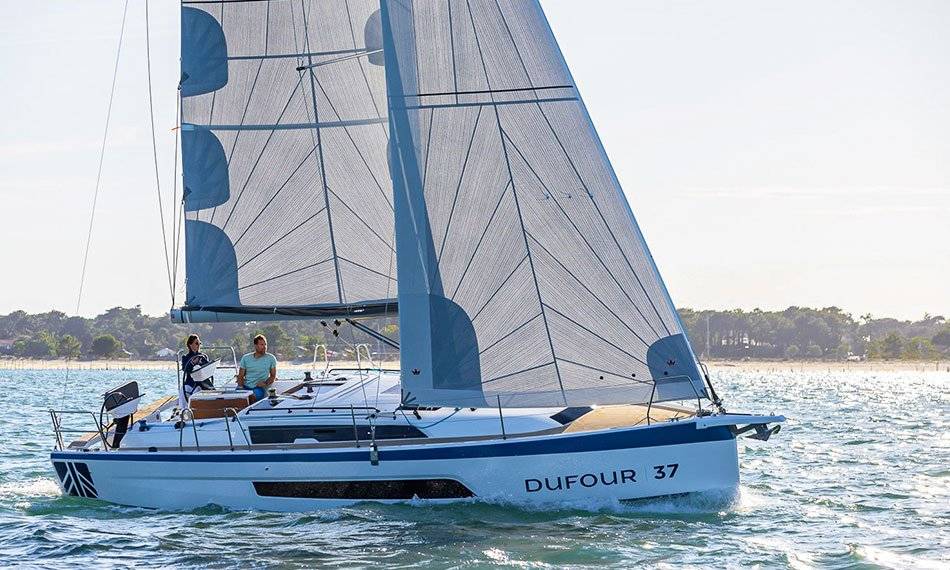 Dufour 37 - 5