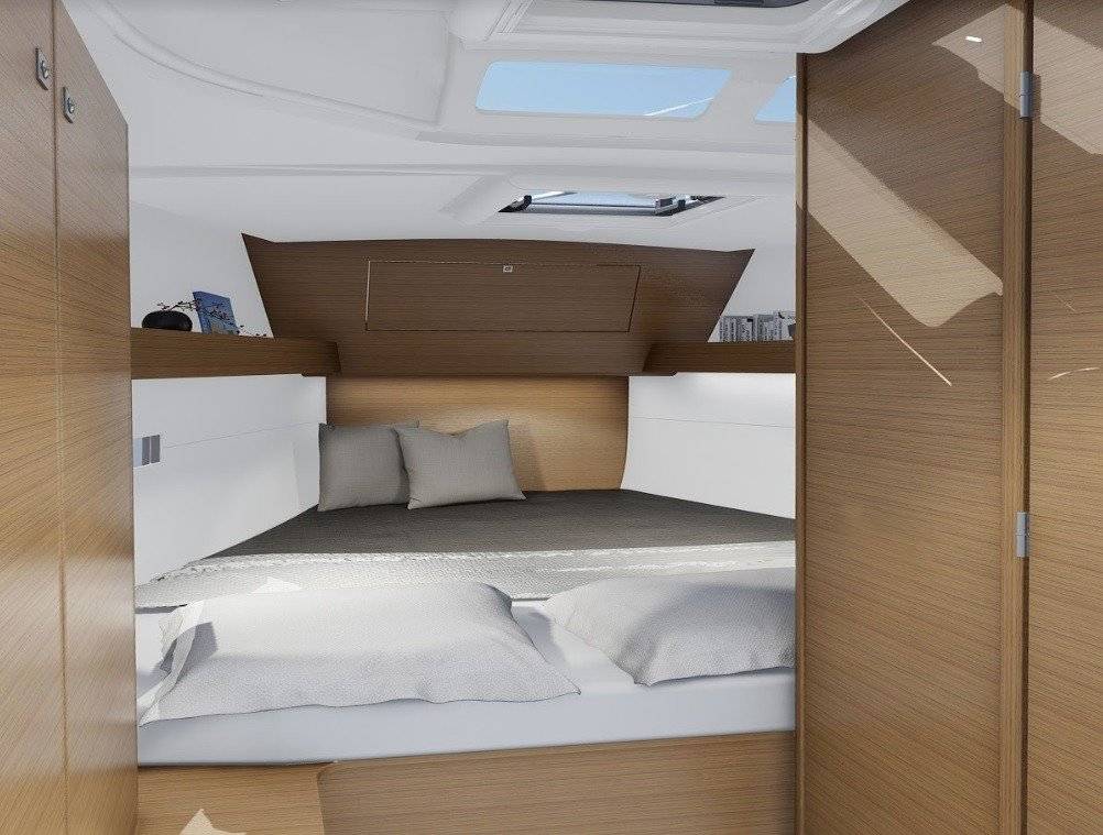 Dufour 390 Grand Large - 2
