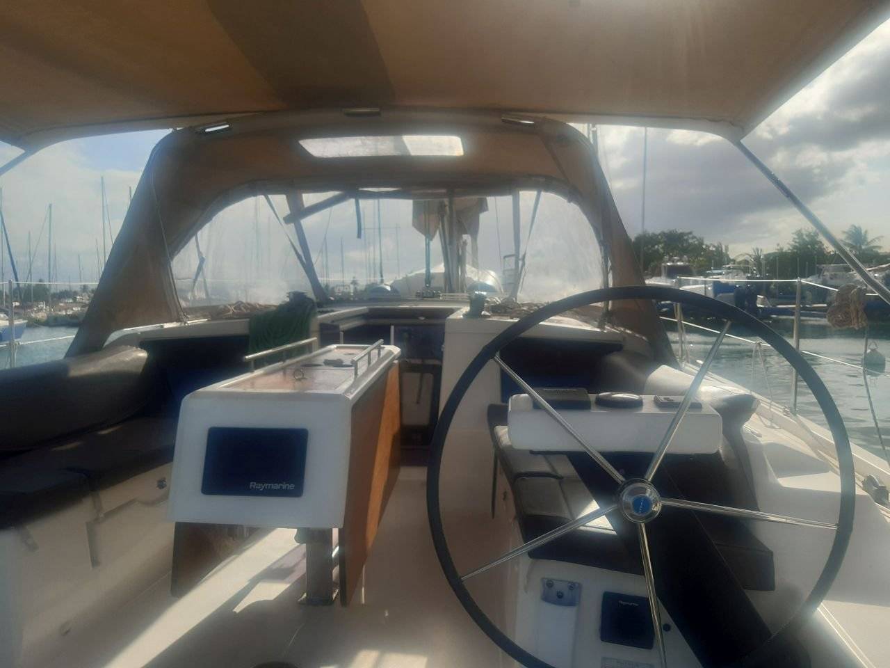 Dufour 390 Grand Large - 2