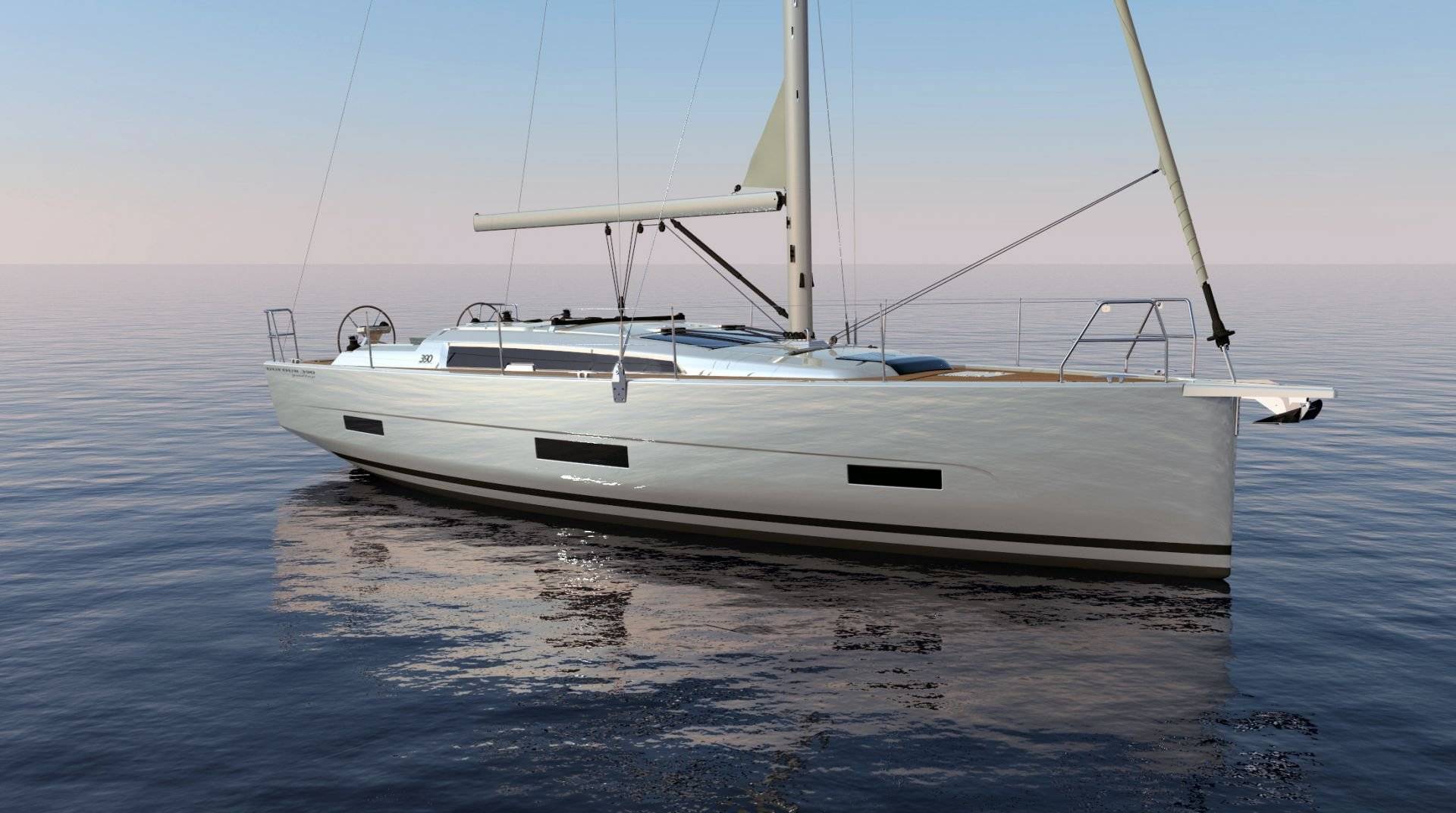 Dufour 390 Grand Large