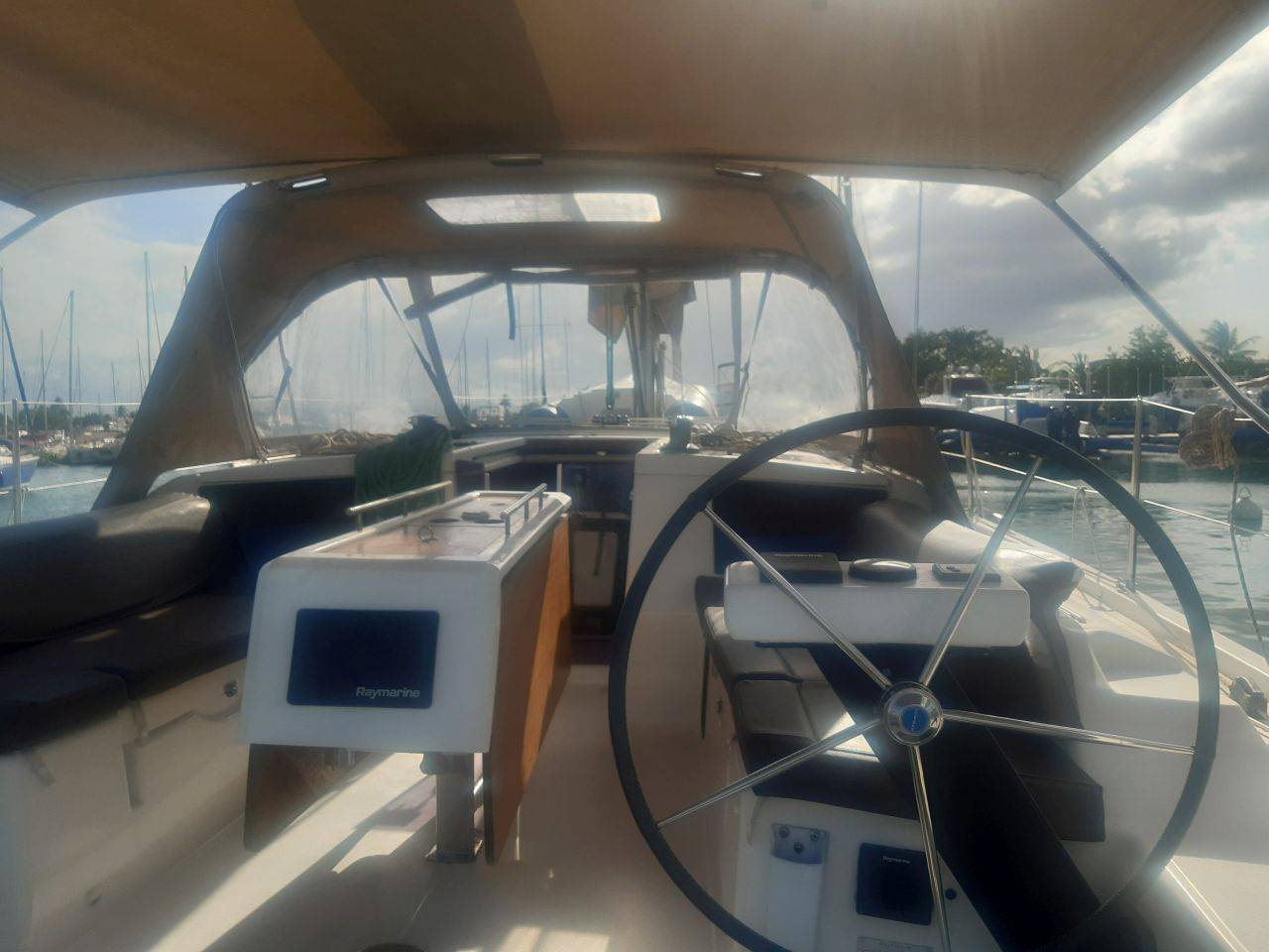 Dufour 390 Grand Large - 2