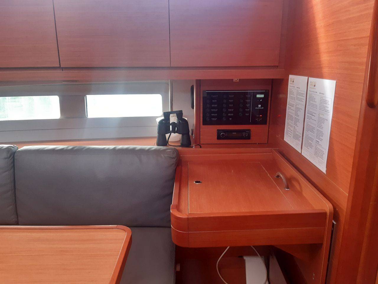 Dufour 390 Grand Large - 4