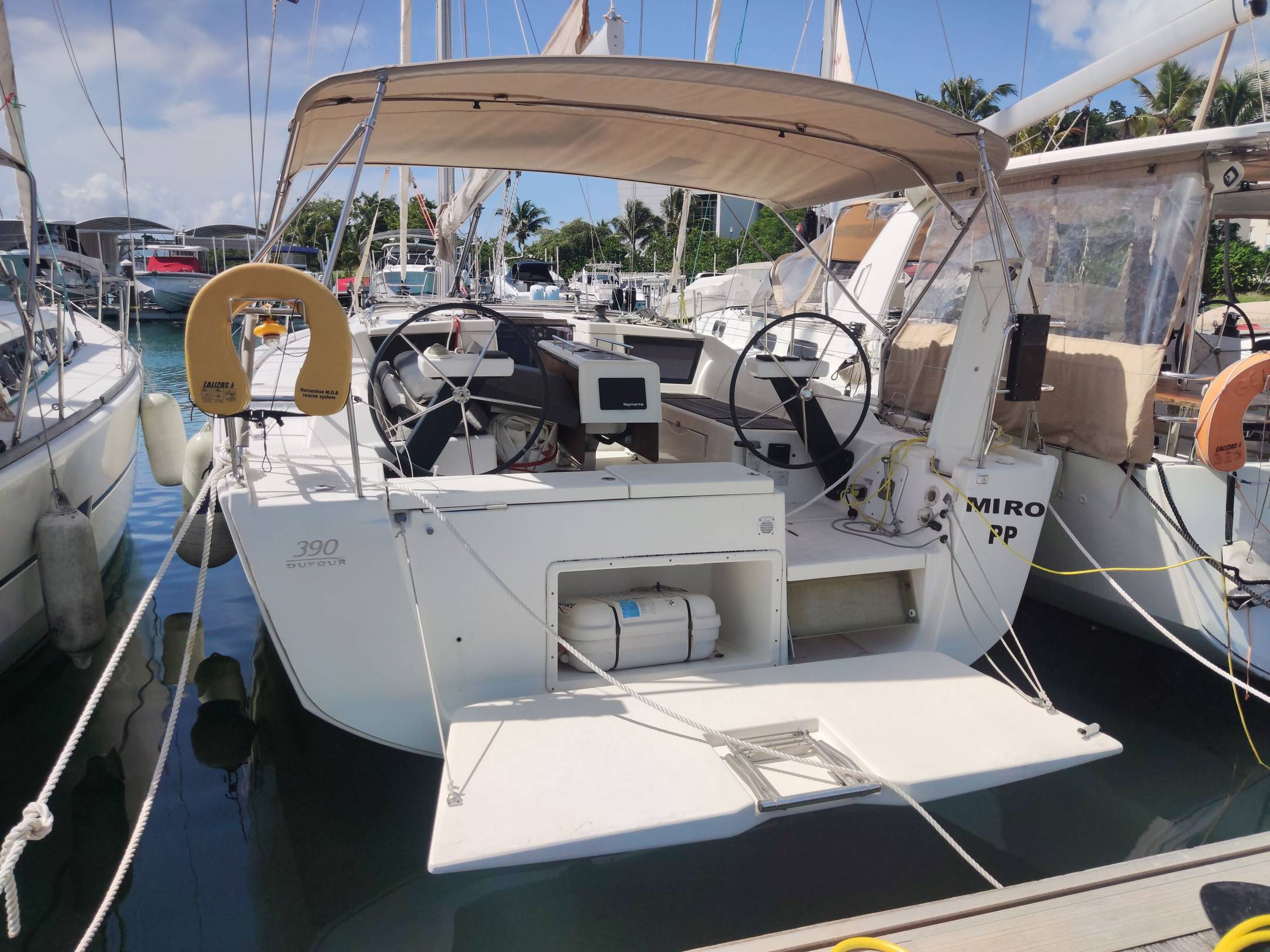 Dufour 390 Grand Large