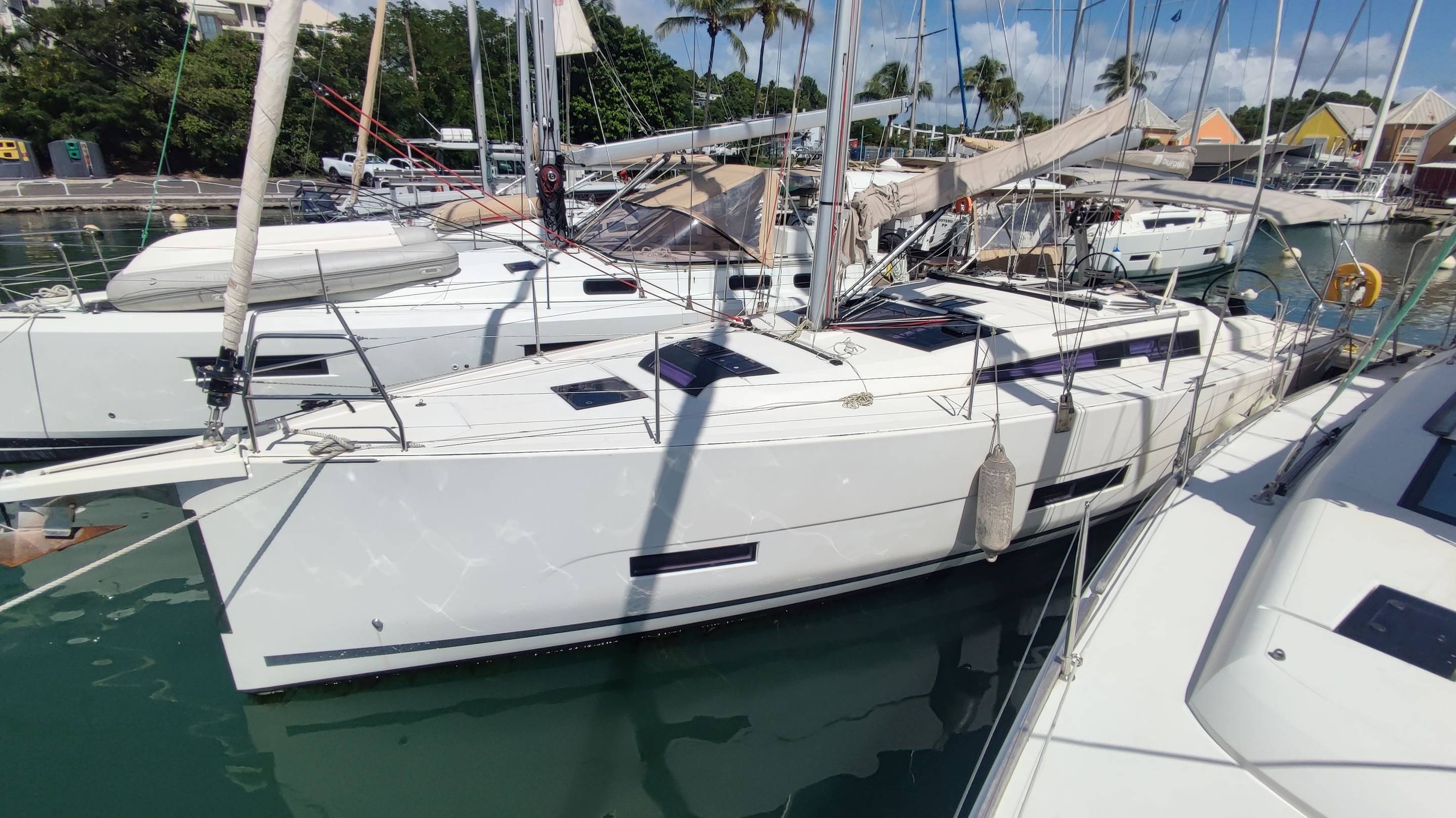 Dufour 390 Grand Large - 3