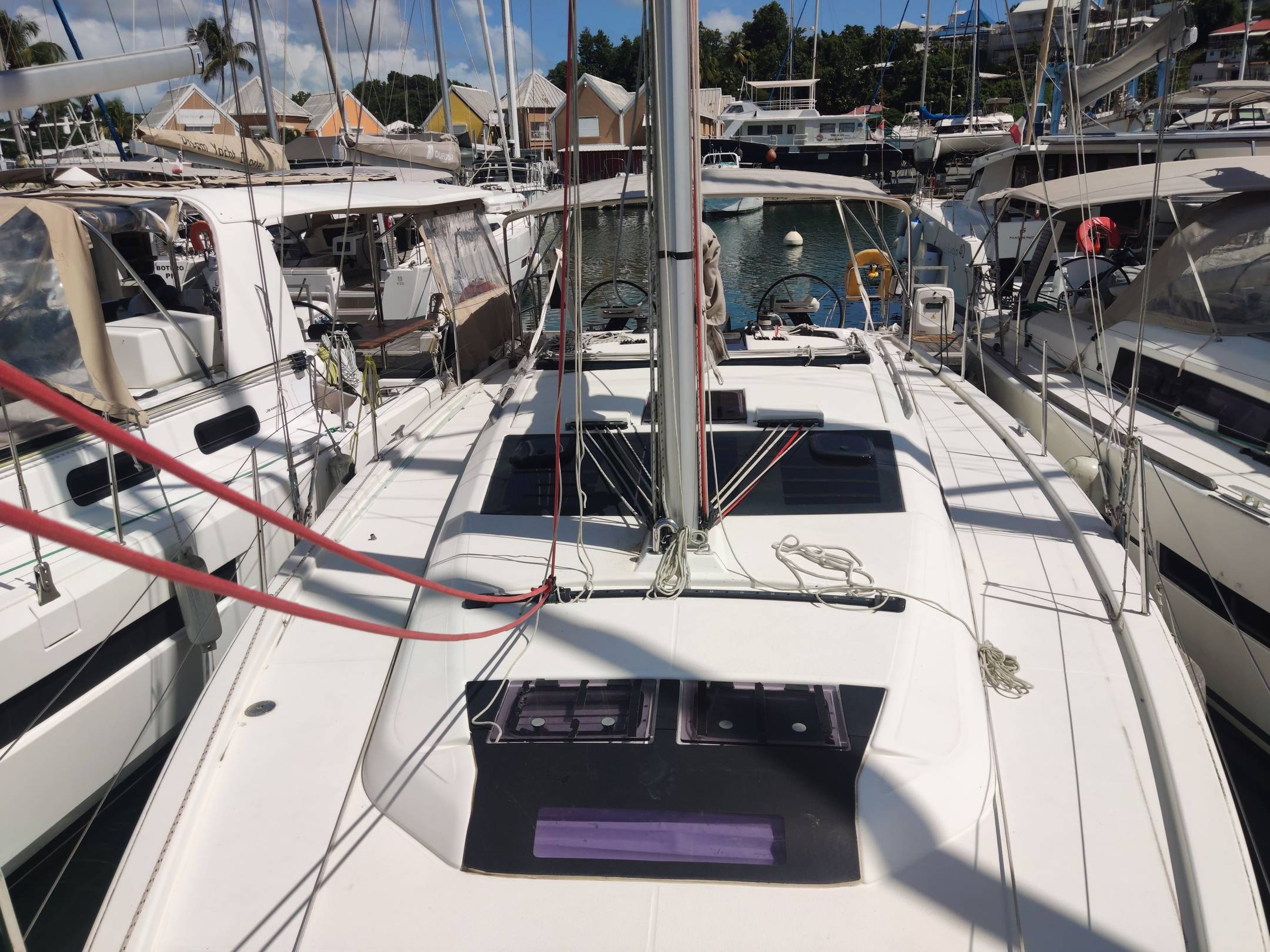 Dufour 390 Grand Large - 2
