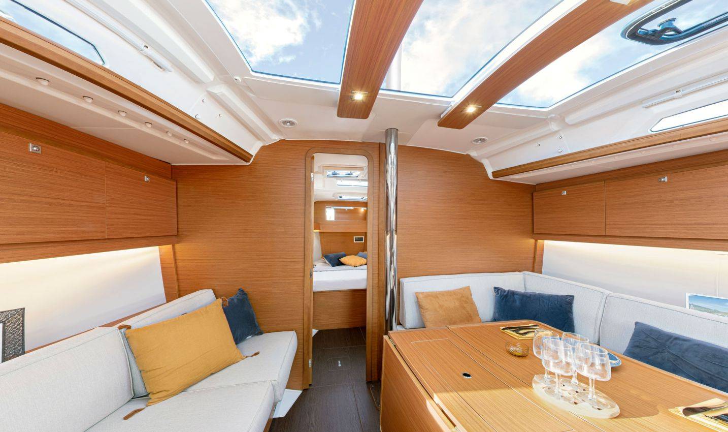 Dufour 390 Grand Large - 3