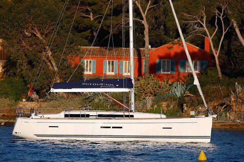 Dufour 405 Grand Large - 2
