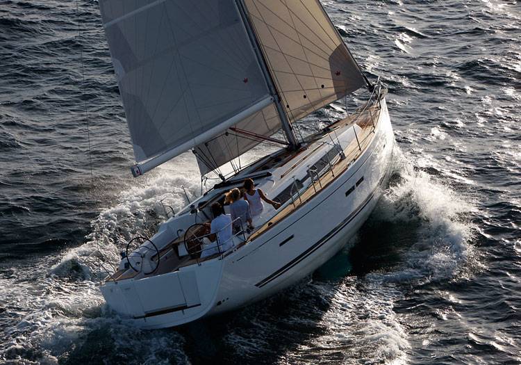 Dufour 405 Grand Large - 5