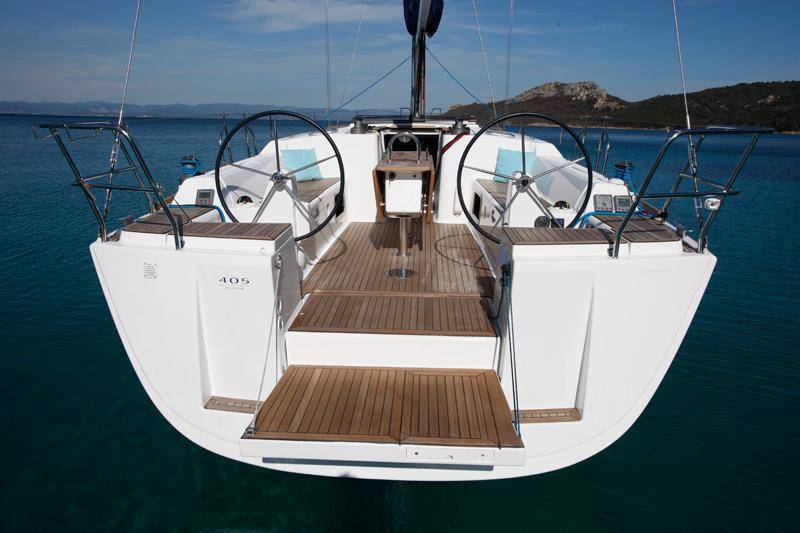 Dufour 405 Grand Large - 4
