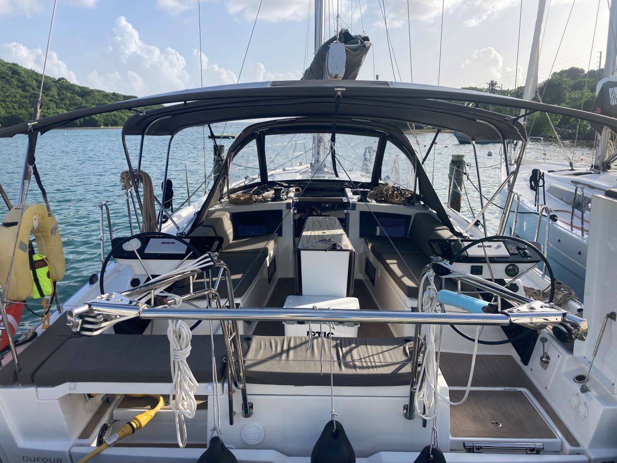 Dufour 41 - 2