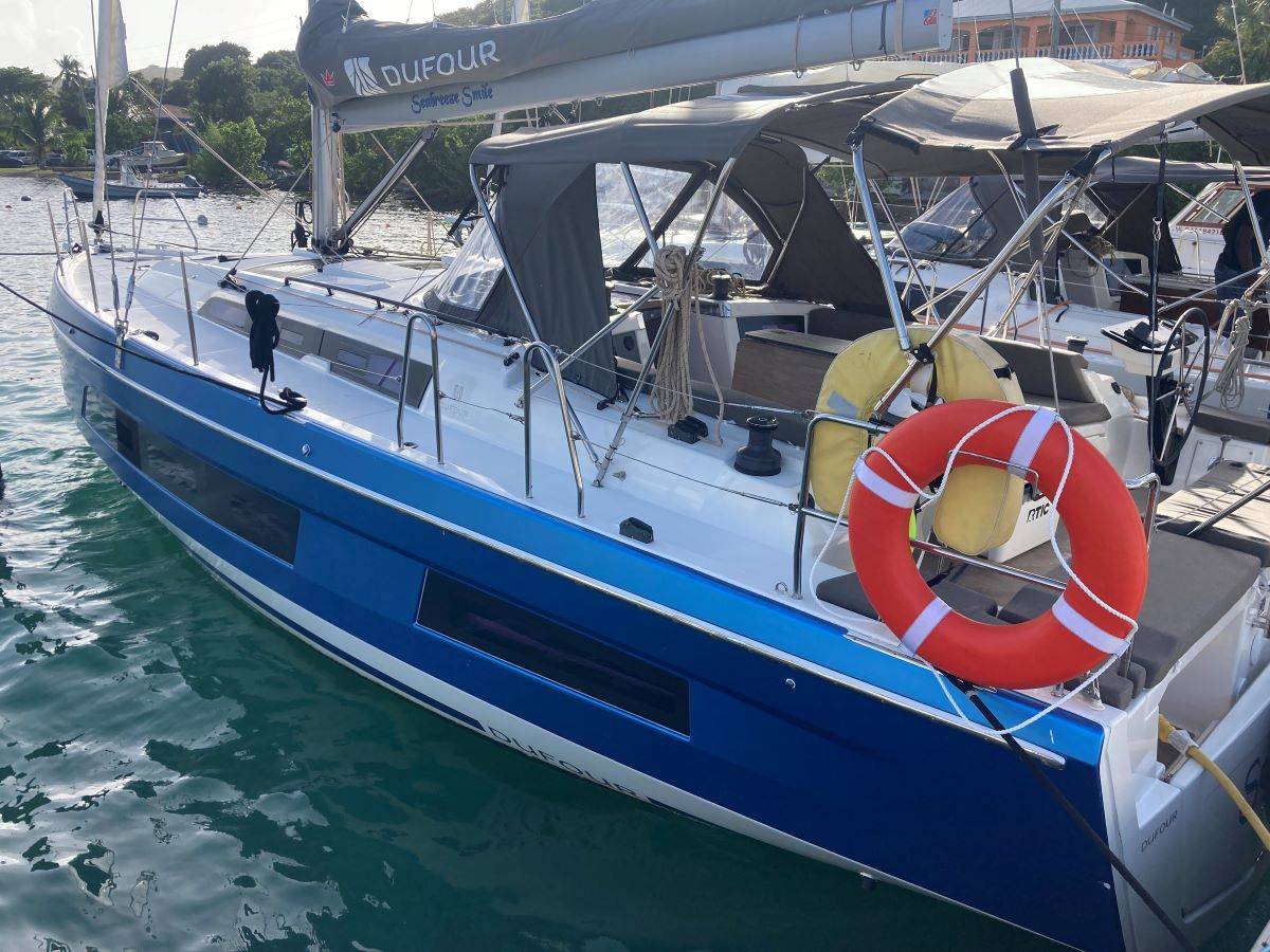 Dufour 41