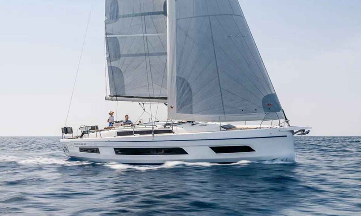 Dufour 41