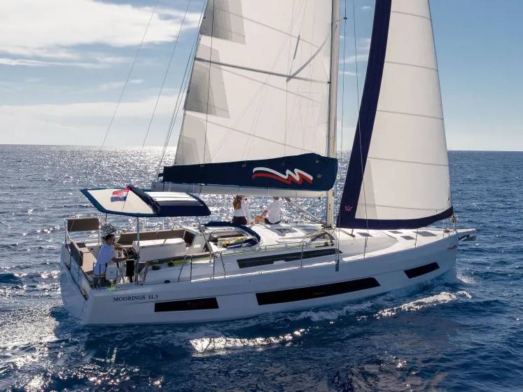 Dufour 41 (Exclusive) - 4