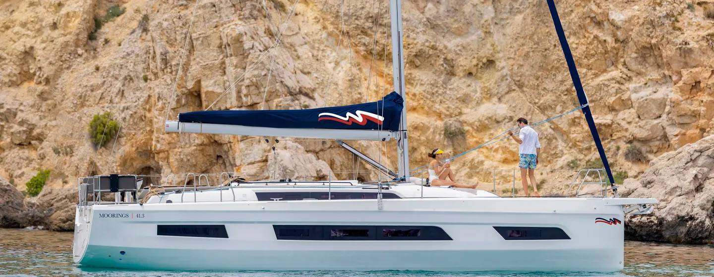 Dufour 41 (Exclusive Plus)