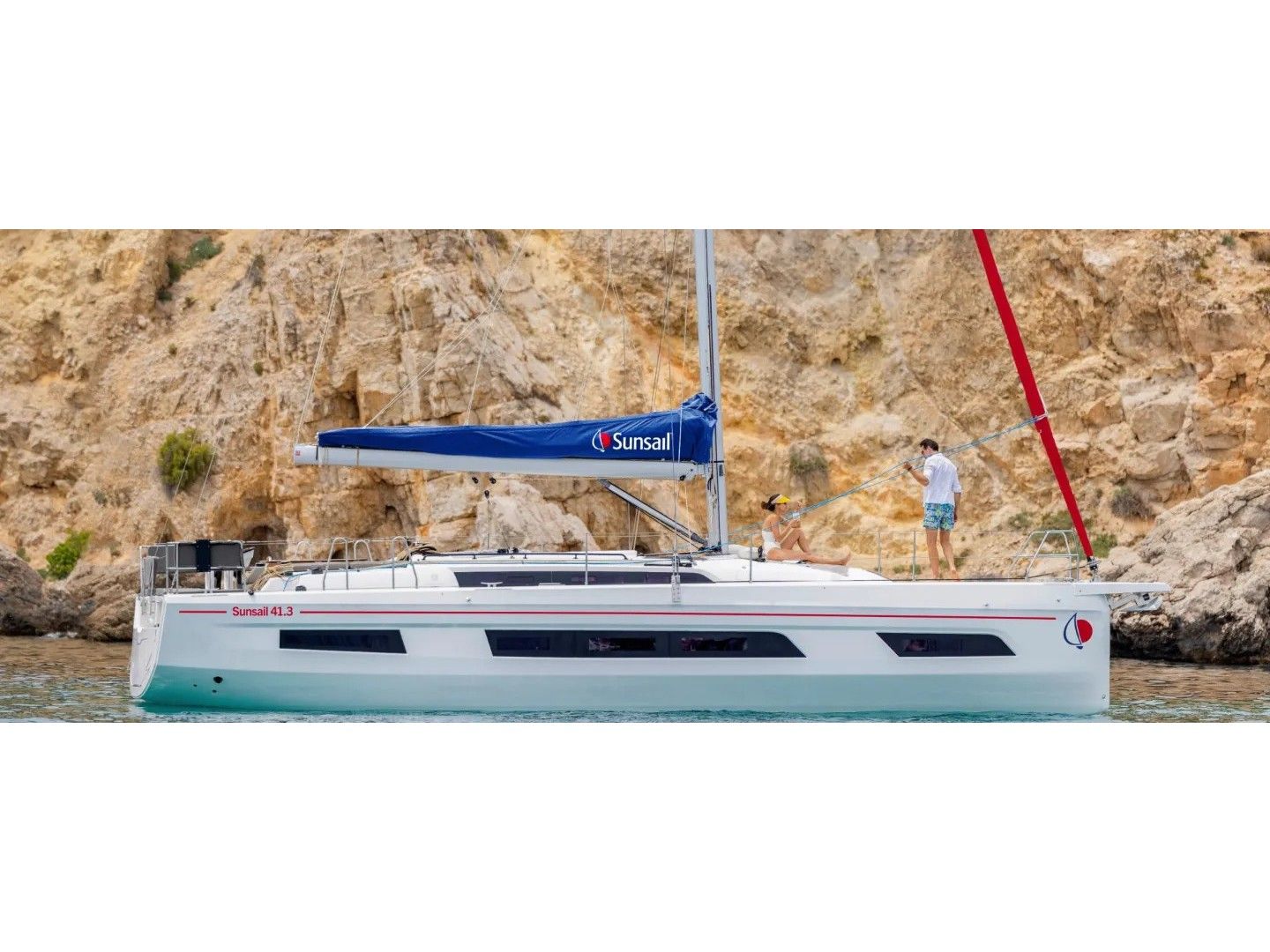 Dufour 41 (Premium)
