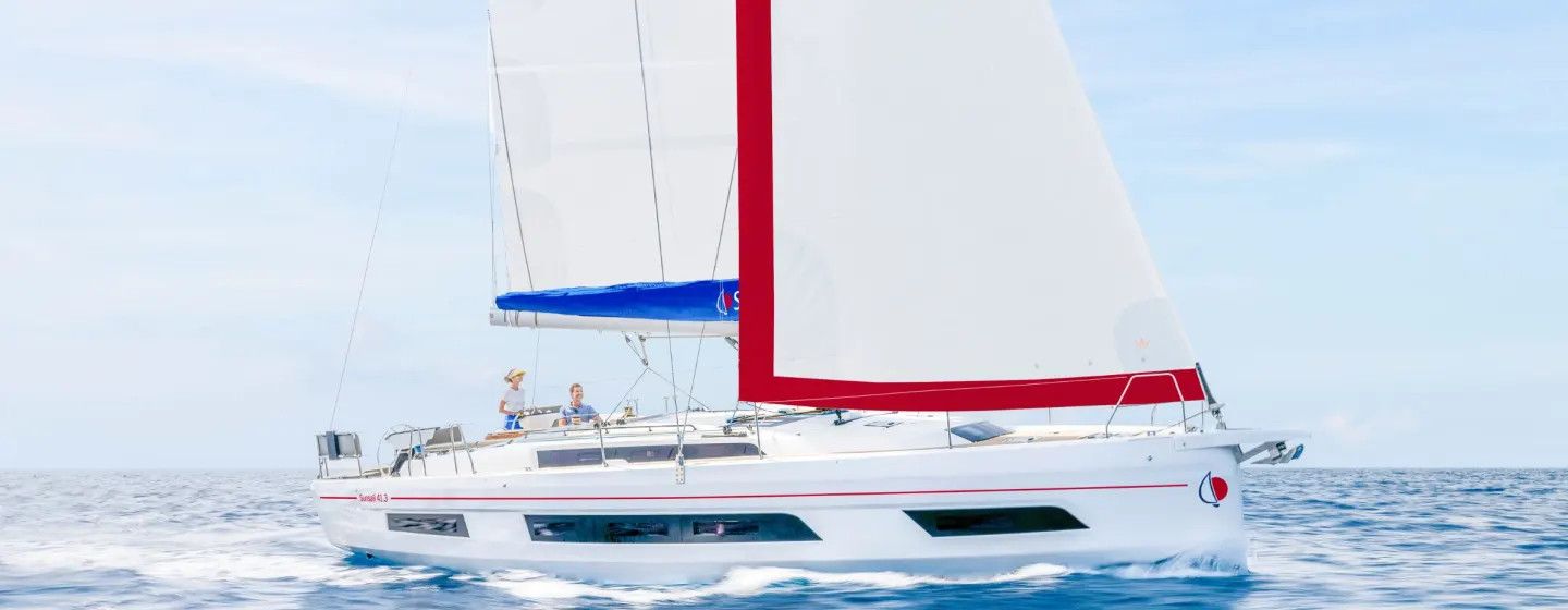 Dufour 41 (Premium) - 2