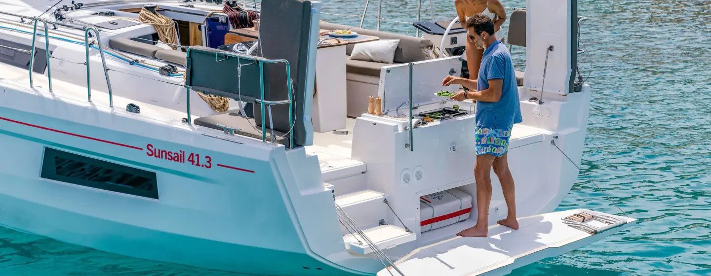 Dufour 41 (Premium) - 3
