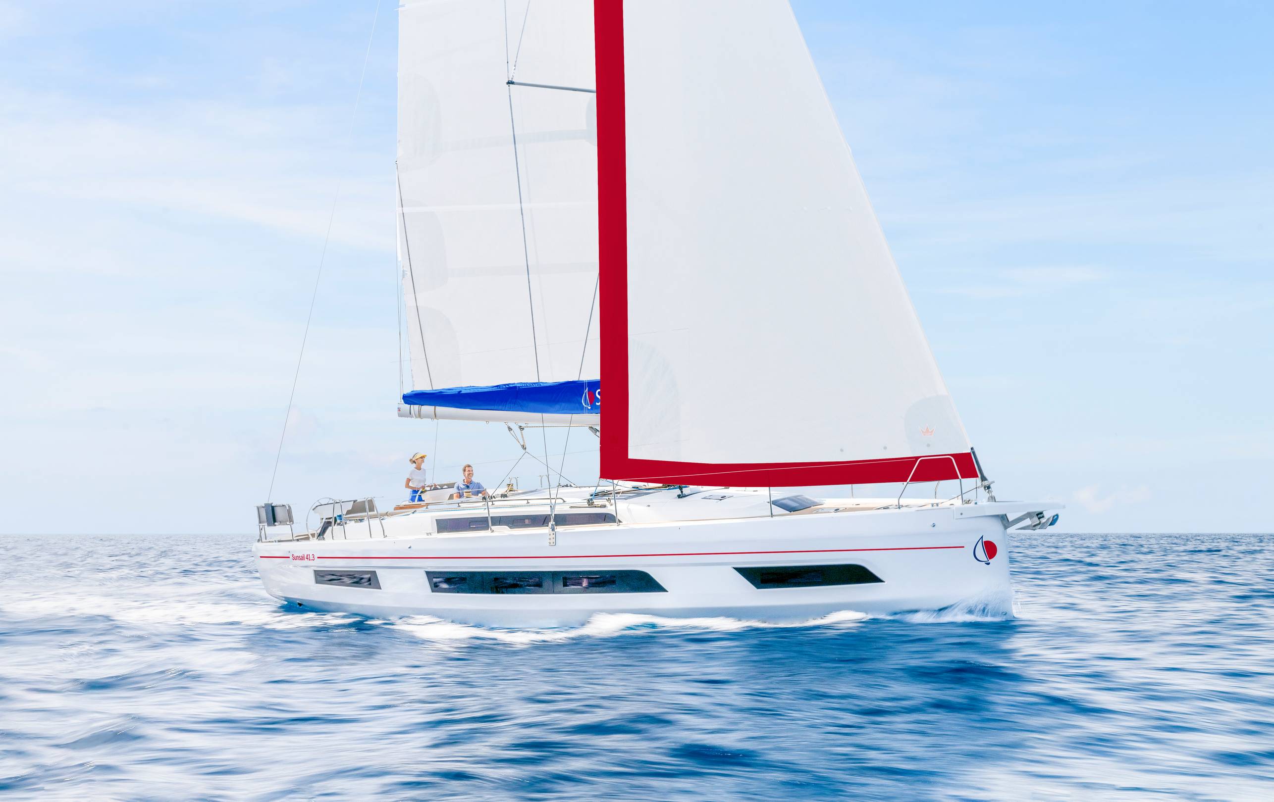 Dufour 41 (Premium Plus) - 3