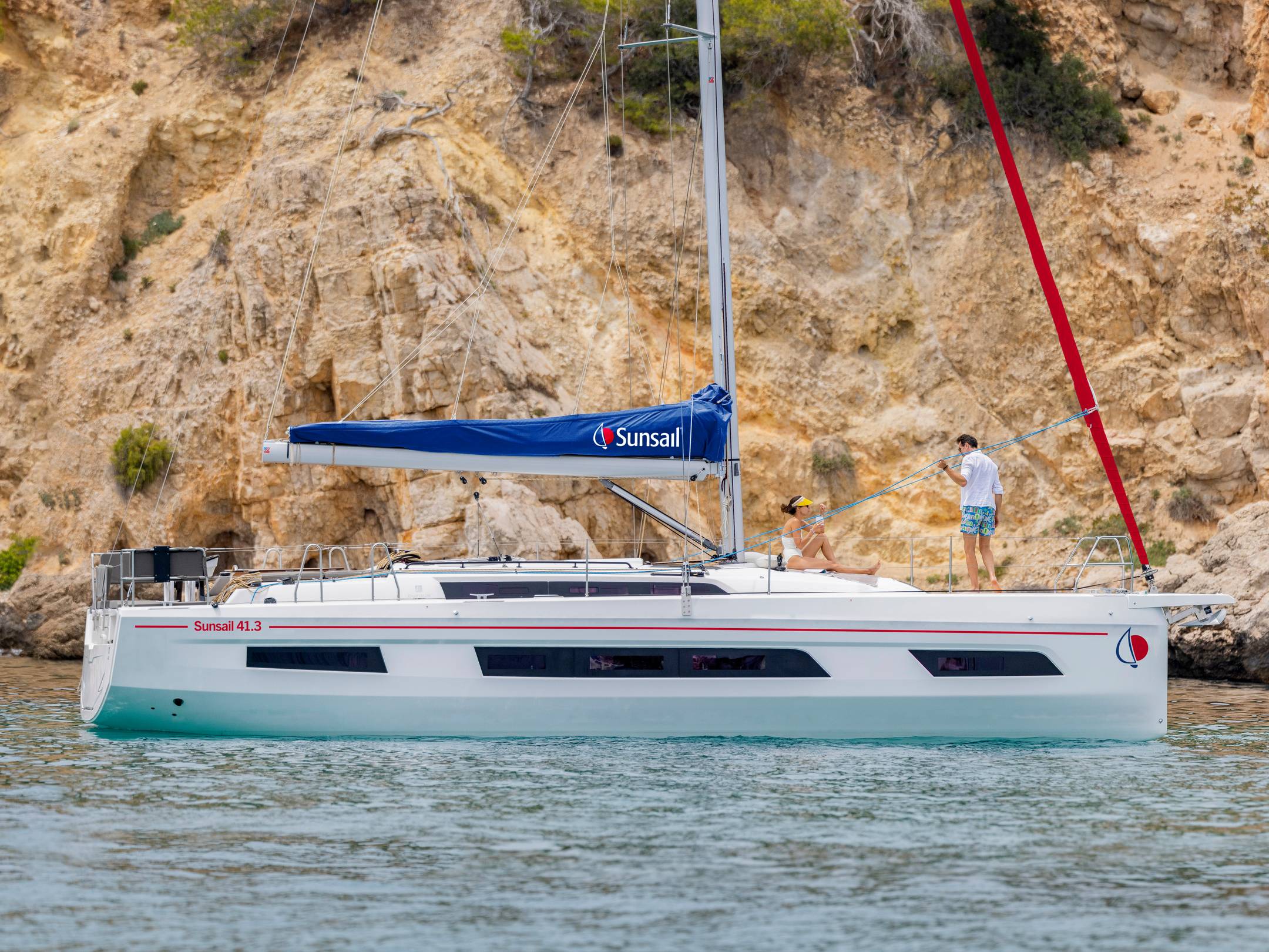 Dufour 41 (Premium Plus)